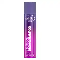 Kruidvat Andrélon Pink Big Volume Droogshampoo aanbieding