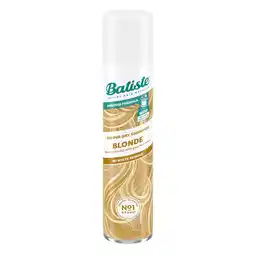 Kruidvat Batiste Brilliant Blonde Droogshampoo aanbieding