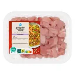 Albert Heijn AH Nasi bami vlees aanbieding