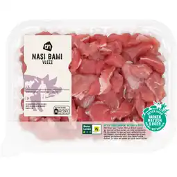 Albert Heijn AH Nasi bami vlees aanbieding