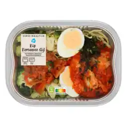 Albert Heijn AH Verse maaltijd kip Koreaanse stijl aanbieding