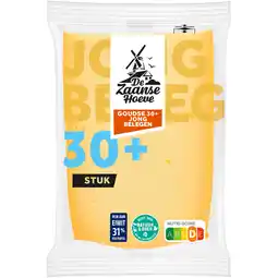 Albert Heijn De Zaanse Hoeve Jong belegen 30+ stuk aanbieding