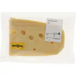 Albert Heijn Leerdammer Gatenkaas 45+ plakken aanbieding