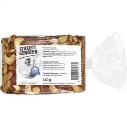 Albert Heijn Streeckgenoten Notenkoek aanbieding