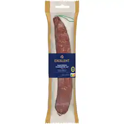 Albert Heijn AH Excellent Saucisson d'Ardenne aanbieding