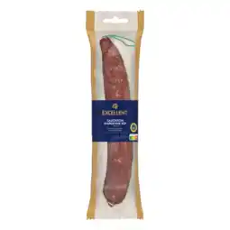 Albert Heijn AH Excellent Saucisson d'Ardenne aanbieding