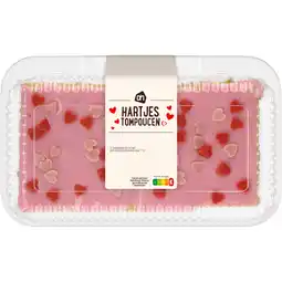 Albert Heijn AH Hartjes tompoucen aanbieding