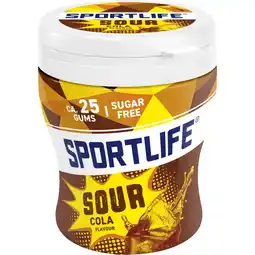 Albert Heijn Sportlife Sour cola aanbieding