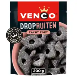 Albert Heijn Venco Dropruiten aanbieding