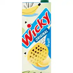 Albert Heijn Wicky Original fruit aanbieding