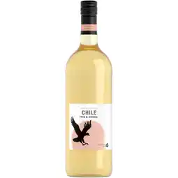 Albert Heijn AH Fris & droge Chileense huiswijn wit aanbieding