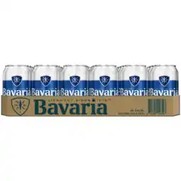 Albert Heijn Bavaria Pilsener 24-pack aanbieding