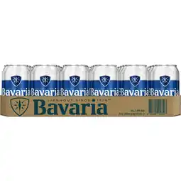 Albert Heijn Bavaria Pilsener 24-pack aanbieding