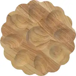 Albert Heijn AH Gevulde eierplank aanbieding