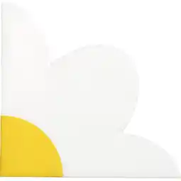 Albert Heijn AH Servet vorm madeliefje aanbieding