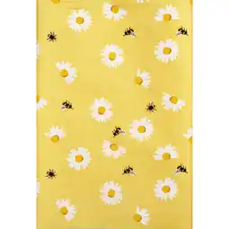 Albert Heijn AH Tafellaken madeliefjes aanbieding