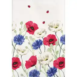 Albert Heijn AH Tafellaken klaproos aanbieding