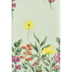 Albert Heijn AH Tafellaken veldbloemen aanbieding