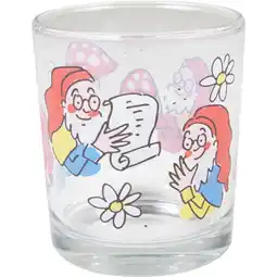 Albert Heijn Blond Amsterdam Kabouter glas aanbieding