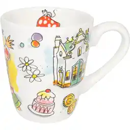 Albert Heijn Blond Amsterdam Pinokkio beker 0,35 liter aanbieding