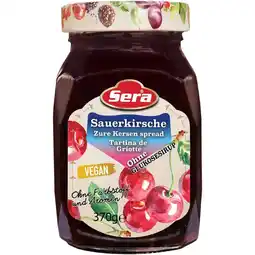Albert Heijn Sera Sourcherry jam aanbieding