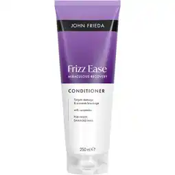 Albert Heijn John Frieda Frizz ease miraculous conditioner aanbieding
