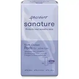 Albert Heijn Sanature Katoenen incontientieverband super aanbieding