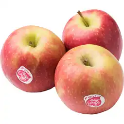 Albert Heijn Pink Lady Appels aanbieding