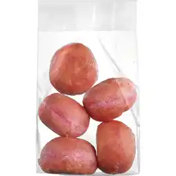 Albert Heijn AH Mini roze berliner witte choco aanbieding