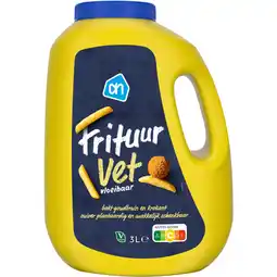 Albert Heijn AH Vloeibaar fituurvet aanbieding