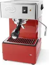 Bol.com Quick Mill 820 - Pistonmachine - Rood aanbieding