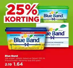 PLUS Blue Band aanbieding