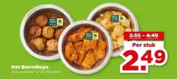 PLUS Het Borrelhuys aanbieding