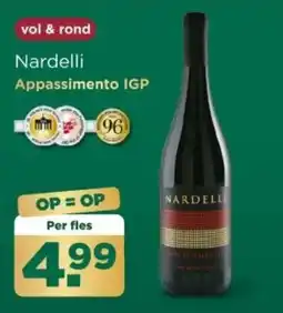 PLUS Nardelli Appassimento IGP aanbieding