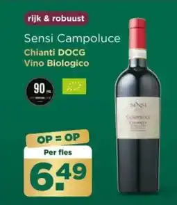 PLUS Sensi Campoluce aanbieding