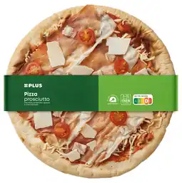 PLUS PLUS Pizza prosciutto aanbieding