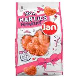 PLUS Jan Hartjes Poffertjes aanbieding