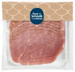 PLUS PLUS Puur van smaak Pastrami aanbieding