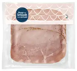 PLUS PLUS Puur van smaak Pastrami aanbieding