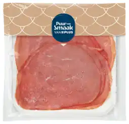 PLUS PLUS Puur van smaak Runderrookvlees aanbieding
