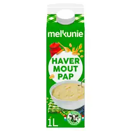 PLUS Melkunie Havermoutpap aanbieding