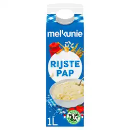 PLUS Melkunie Rijstepap aanbieding