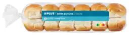 PLUS PLUS Witte puntjes aanbieding