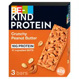 PLUS BeKind Eiwitreep met gemengde noten aanbieding