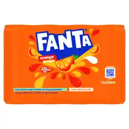 PLUS Fanta Orange aanbieding