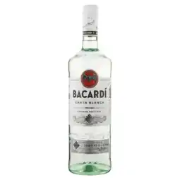 PLUS Bacardi Carta Blanca aanbieding