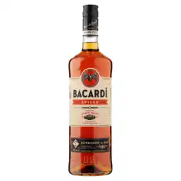 PLUS Bacardi Spiced aanbieding