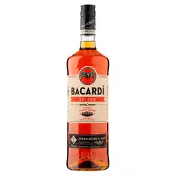 PLUS Bacardi Spiced aanbieding