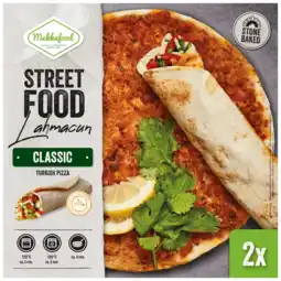 PLUS Mekkafood Lahmacun aanbieding