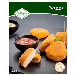 PLUS Mekkafood Nuggy aanbieding